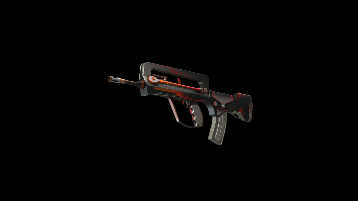 MAC-10 | Neon Rider – Retro Heat Meets Cyber Mayhem